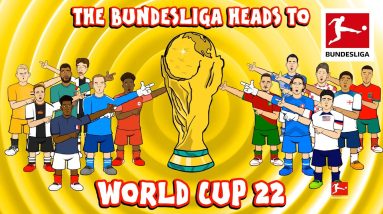 Road to the WORLD CUP 🏆 - Powered by 442oons | Ep. 1