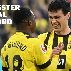 BVB Youngster Show  | Borussia Dortmund - VfL Bochum 3-0 | All Goals | MD 13 – Bundesliga 22/23