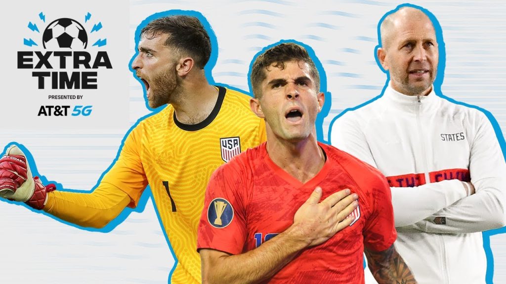 USMNT Roster Reaction Show | Extratime