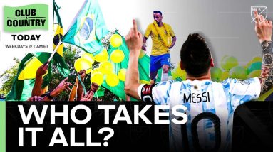 Who will win and who will shock the world? | Club & Country Today