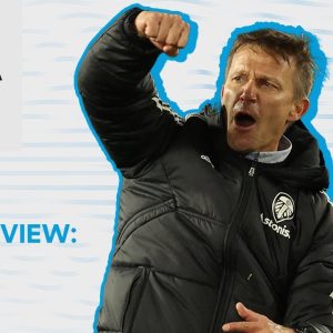 Jesse Marsch on USMNT World Cup expectations and managing the pressure of the Premier League