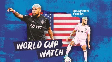 World Cup Watch Highlights: DeAndre Yedlin | Best Defense, Assists, & Skills
