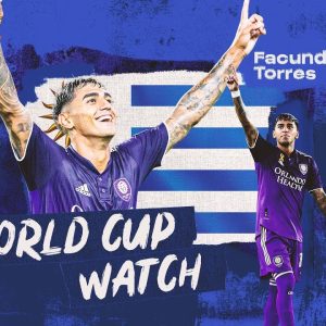 World Cup Watch Highlights: Facundo Torres | Best Goals, Assists, & Skills