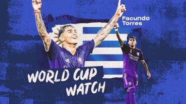 World Cup Watch Highlights: Facundo Torres | Best Goals, Assists, & Skills