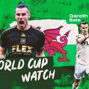 World Cup Watch Highlights: Gareth Bale | Best Goals, Assists & Skills