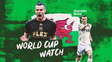 World Cup Watch Highlights: Gareth Bale | Best Goals, Assists & Skills