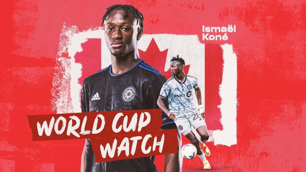 World Cup Watch Highlights: Ismaël Koné | Best Goals, Assists, & Skills
