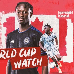 World Cup Watch Highlights: Ismaël Koné | Best Goals, Assists, & Skills