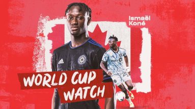 World Cup Watch Highlights: Ismaël Koné | Best Goals, Assists, & Skills