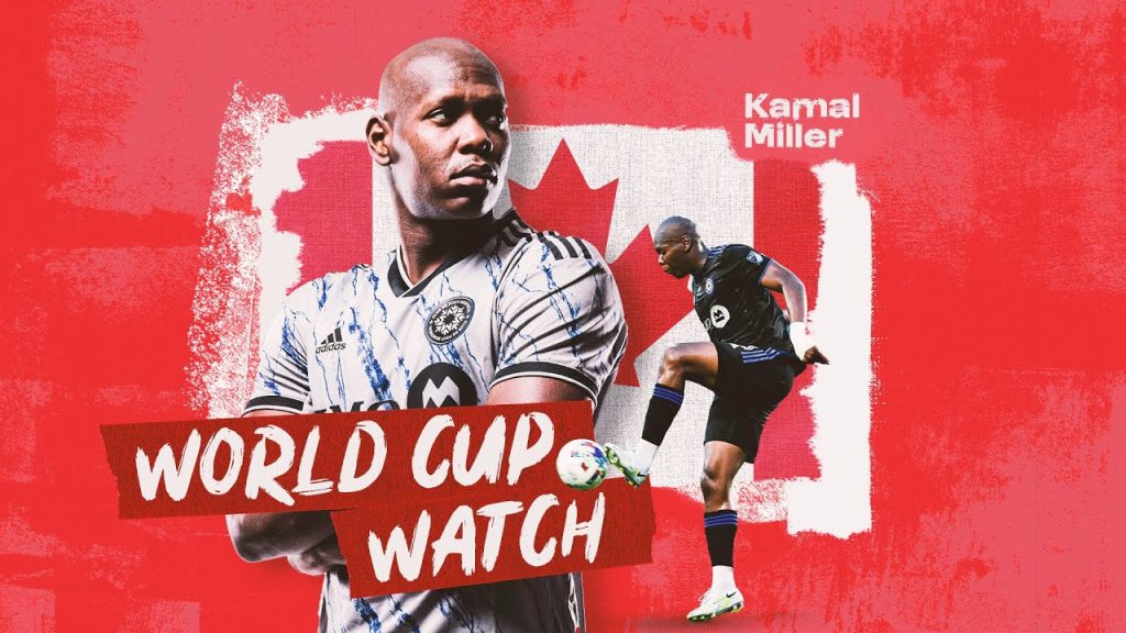 World Cup Watch Highlights: Kamal Miller | Best Defense & Goals