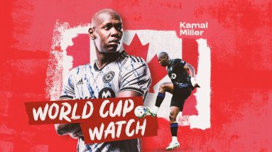 World Cup Watch Highlights: Kamal Miller | Best Defense & Goals