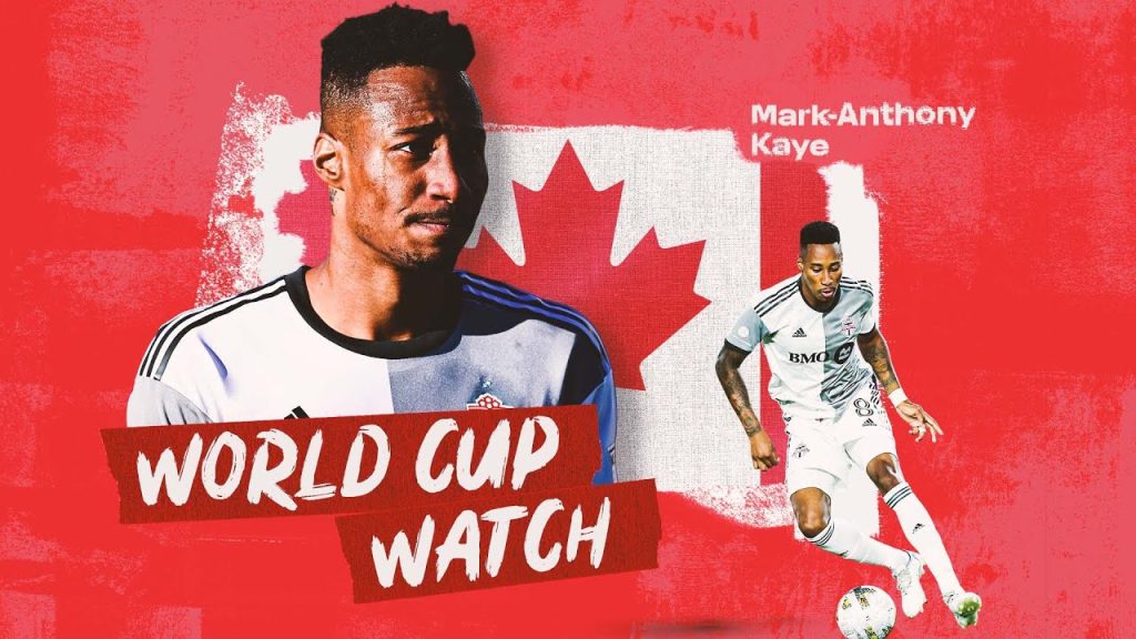 World Cup Watch Highlights: Mark-Anthony Kaye | Best Goals, Assists, & Skills