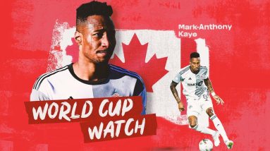 World Cup Watch Highlights: Mark-Anthony Kaye | Best Goals, Assists, & Skills