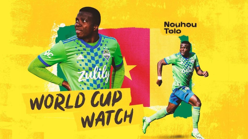 World Cup Watch Highlights: Nouhou Tolo | Best Defense, Goals, & Assists