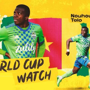 World Cup Watch Highlights: Nouhou Tolo | Best Defense, Goals, & Assists