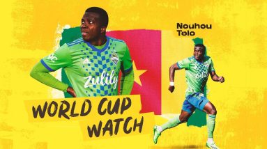 World Cup Watch Highlights: Nouhou Tolo | Best Defense, Goals, & Assists