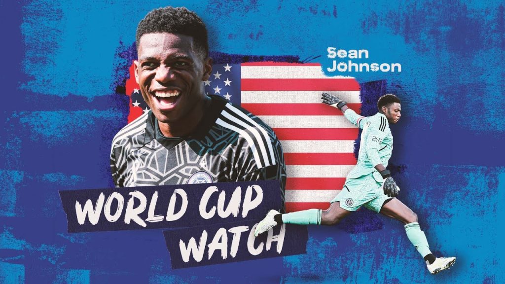 World Cup Watch Highlights: Sean Johnson | Best Saves