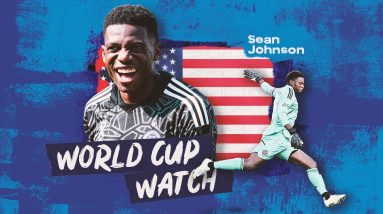 World Cup Watch Highlights: Sean Johnson | Best Saves