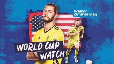 World Cup Watch: Walker Zimmerman