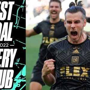 Best Goal from Every MLS Team in 2022