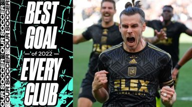 Best Goal from Every MLS Team in 2022