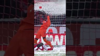 BUNDESLIGA Let it Snow ❄️☃️