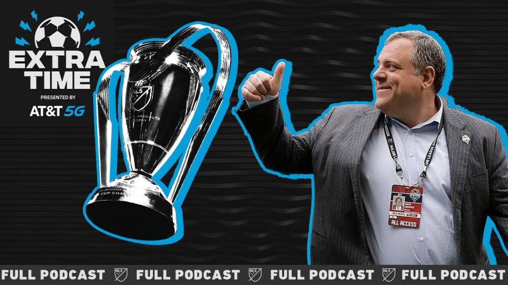 Can Garth Lagerwey make Atlanta United an MLS Cup contender again?