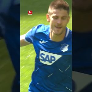 No-Look Penalty!? 🤯 Andrej Kramarić isn't human!