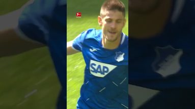 No-Look Penalty!? 🤯 Andrej Kramarić isn't human!