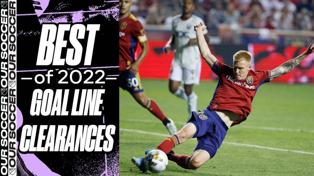 Off the Line | Best Goal Line Clearances of 2022
