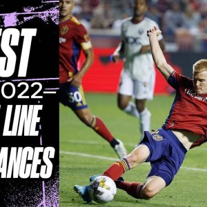 Off the Line | Best Goal Line Clearances of 2022