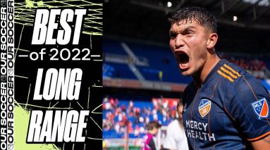 Strike from Distance | Best Long Range Goals of 2022