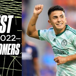 Stunners from the New Kids on the Block | Best of Newcomers in 2022