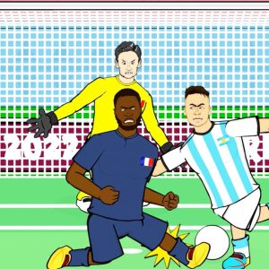 The Best Moments of the World Cup - Powered by 442oons