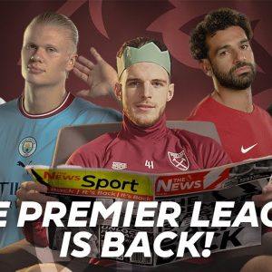 The Premier League Is Back! - Lethal Bizzle (Official Video)