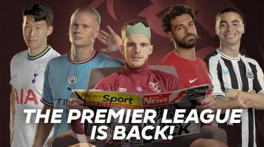 The Premier League Is Back! - Lethal Bizzle (Official Video)
