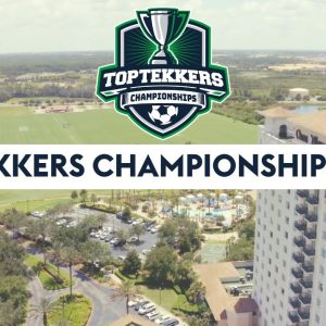 The TopTekkers Championships National Final 2022