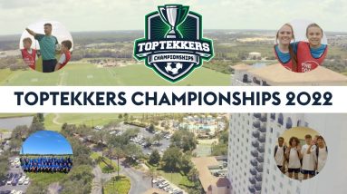 The TopTekkers Championships National Final 2022