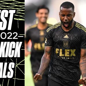 What a STRIKE | Best Free Kick Goals of 2022