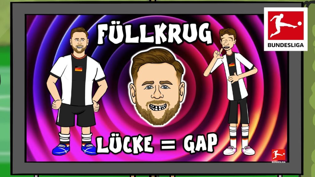Who is Niclas FÜLLKRUG? #9 – Powered by 442oons