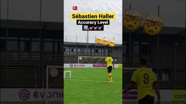 HALLER 🎯Accuracy Level 1️⃣,0️⃣0️⃣0️⃣