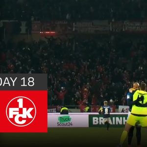 What a Hit by Terrence Boyd! | Hannover 96 - 1. FC Kaiserslautern 1-3 | MD 18 - Bundesliga 2 2022/23