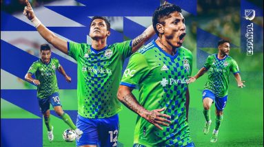 Domando fieras: así llegó Seattle Sounders al Mundial de Clubes