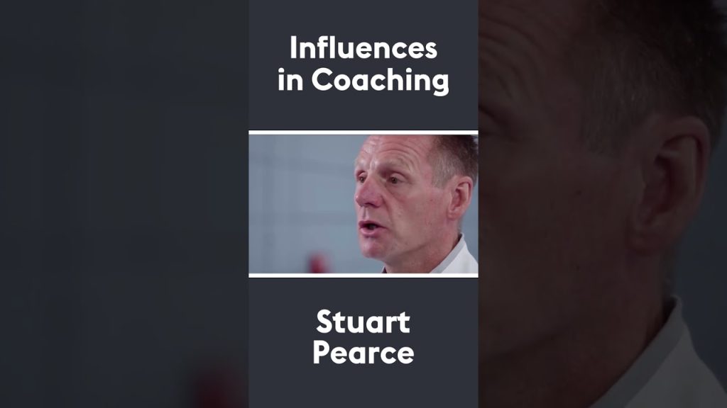 "TO WORK WITH A NEW VOICE IS THE BEST EDUCATION YOU CAN POSSIBLY HAVE!" ⚽️ Stuart Pearce #shorts