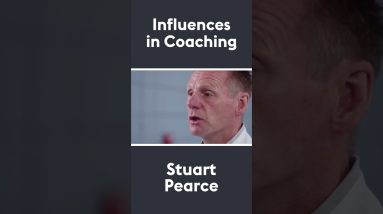 "TO WORK WITH A NEW VOICE IS THE BEST EDUCATION YOU CAN POSSIBLY HAVE!" ⚽️ Stuart Pearce #shorts