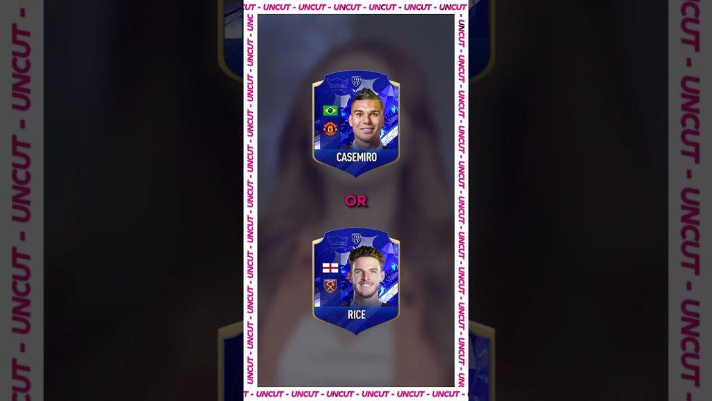 Elz the Witch FIFA 23 TOTY This or that #shorts