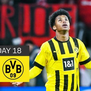 Adeyemi´s First Goal Gets Win For BVB | Leverkusen - Borussia Dortmund 0-2 | Highlights | Bundesliga