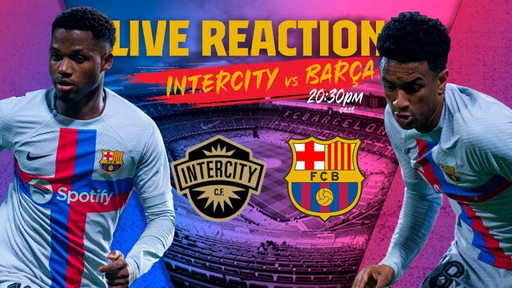 🔴  BARÇA LIVE:  BARÇA - BETIS I Warm up & Match Center ⚽