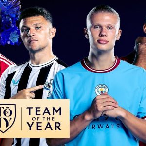 FIFA 23 TOTY: Which Premier League players make the final XI? | Uncut