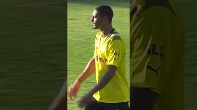 HALLER 🤯🪄 Magical Hattrick